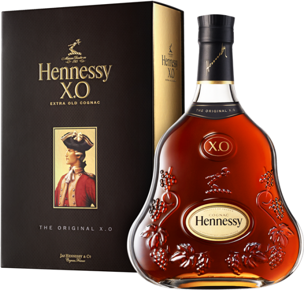 In Gift Pack - Hennessy Xo (450x450), Png Download