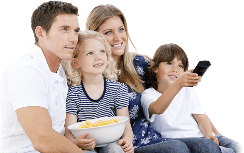 How To Stream Dish On Roku, Apple Tv, Android Tv And - Alfa Gold Digital Satellite Receiver (829x560), Png Download