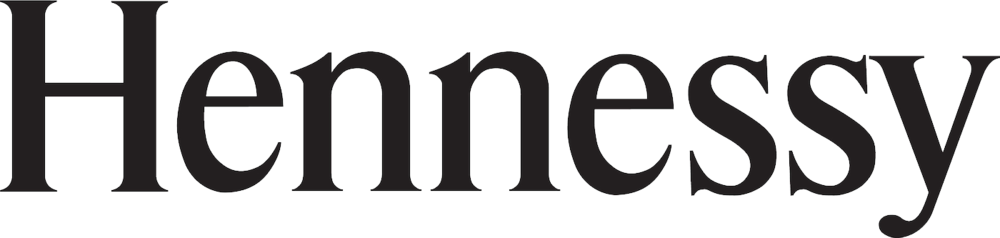 Hennessy - Unisex Hennessy Cool Skull Cap Slouch Beanie Hat Ash (1000x238), Png Download