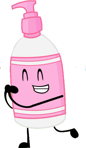 Soap 2 - Png - Inanimate Insanity 2 Soap (299x532), Png Download