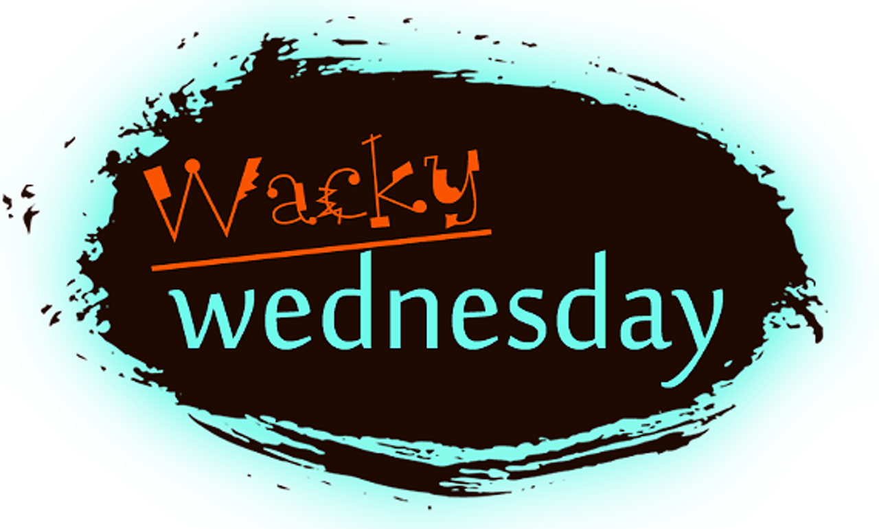 Click To Enlarge C204b361 Wacky-wednesday - 2009 European Short Course Swimming Championships (1280x770), Png Download