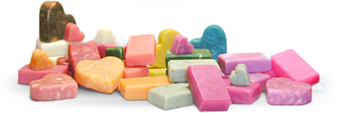 Soap - งาน แพ็ ค สบู่ ทํา ที่ บ้าน 2561 (680x233), Png Download