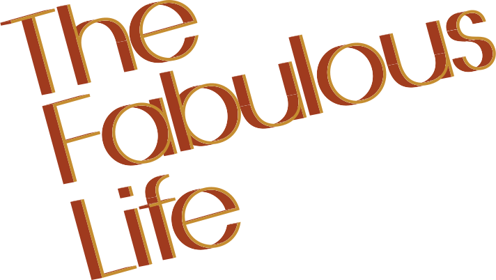 File - Fablife - Svg - Fabulous Life (712x402), Png Download