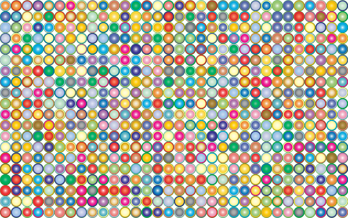 Textile Button Polka Dot Religion - Buttons Clipart Background (1197x750), Png Download