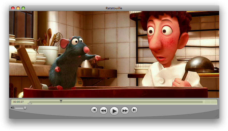 Quicktime 7 Leopard - Lens Chromatic Aberration Portrait (928x539), Png Download