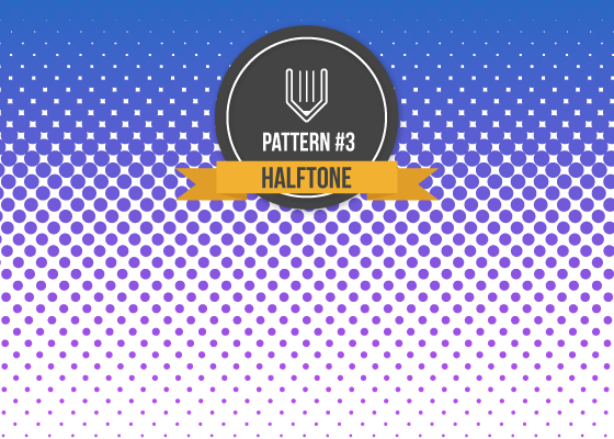 Vitorials How To Create Halftone Effect In - Semitono Cuadrado (560x400), Png Download