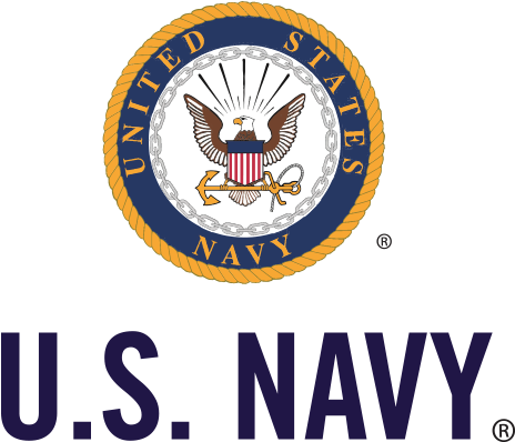 About Us - American Navy Logo Png (500x500), Png Download