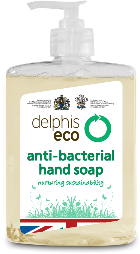 Delphis Eco Dishwasher Liquid Concentrate (600x599), Png Download