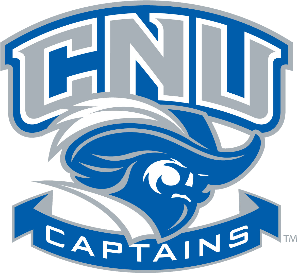Sunday, March 04, 2018 - Christopher Newport Captains Logo (1403x1290), Png Download