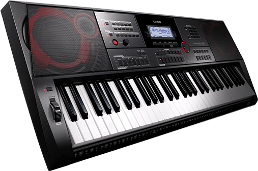 The Ct X Packs Sensationally Authentic, High Quality - Casio Ct X5000 Price In India (507x337), Png Download