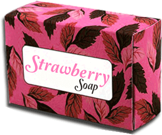 Stars - Soap Packaging Boxes (500x500), Png Download