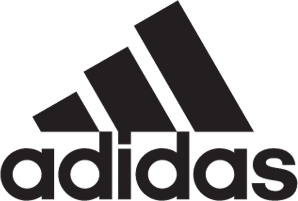 Stockists Below To Visit Site, Click The Corresponding - Adidas Logo Sticker (800x800), Png Download