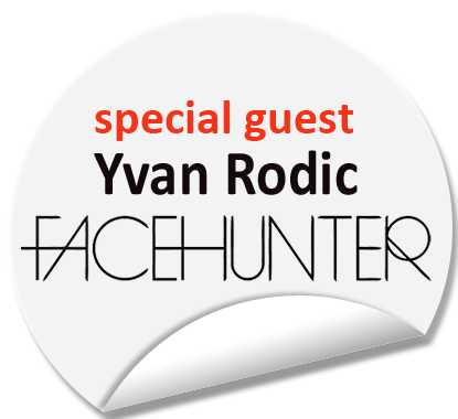 Yvan Rodic And Absolutely Fabulous Fair - Yvan Rodic (415x380), Png Download