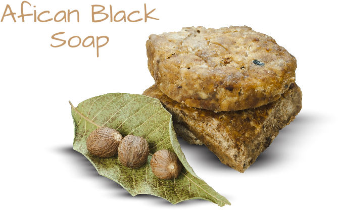 Ingredient Image Template 01 Black Soap - African Black Soap Png (729x488), Png Download