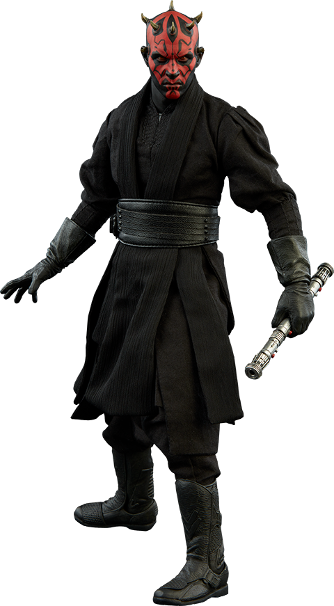 Darth Maul - Star Wars Darth Maul Png (480x871), Png Download