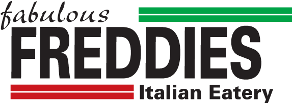 Fabulous Freddies Italian Eatery - Graphics (640x300), Png Download