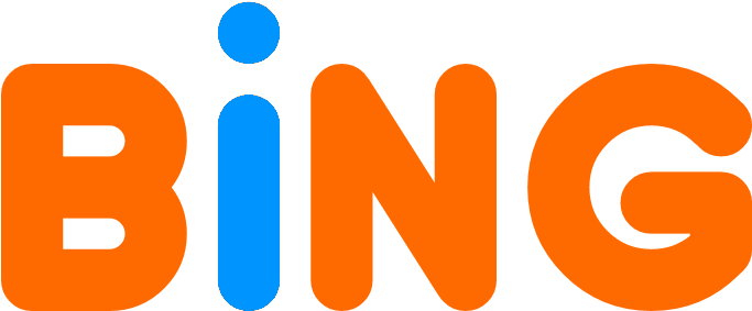 Bing Logo - Logo Bing Png 2017 - Free Transparent PNG Download - PNGkey