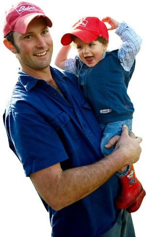 Australian Dairy Farmers Is The National Policy And (309x504), Png Download