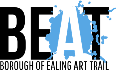 Beat Logo - Ealing Beat (408x295), Png Download
