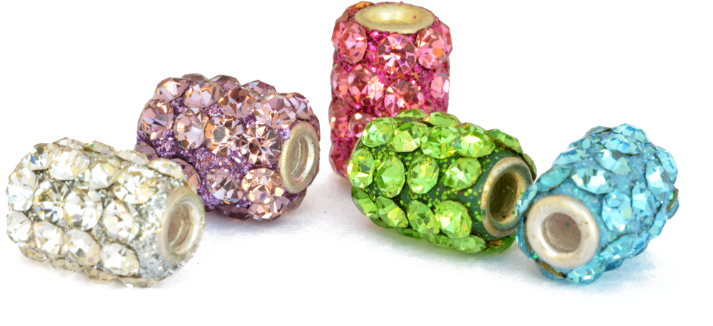 Beads Transparent Background (1000x1000), Png Download