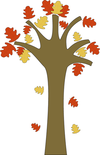 Recherche Google - Leaves Falling Clipart (322x500), Png Download