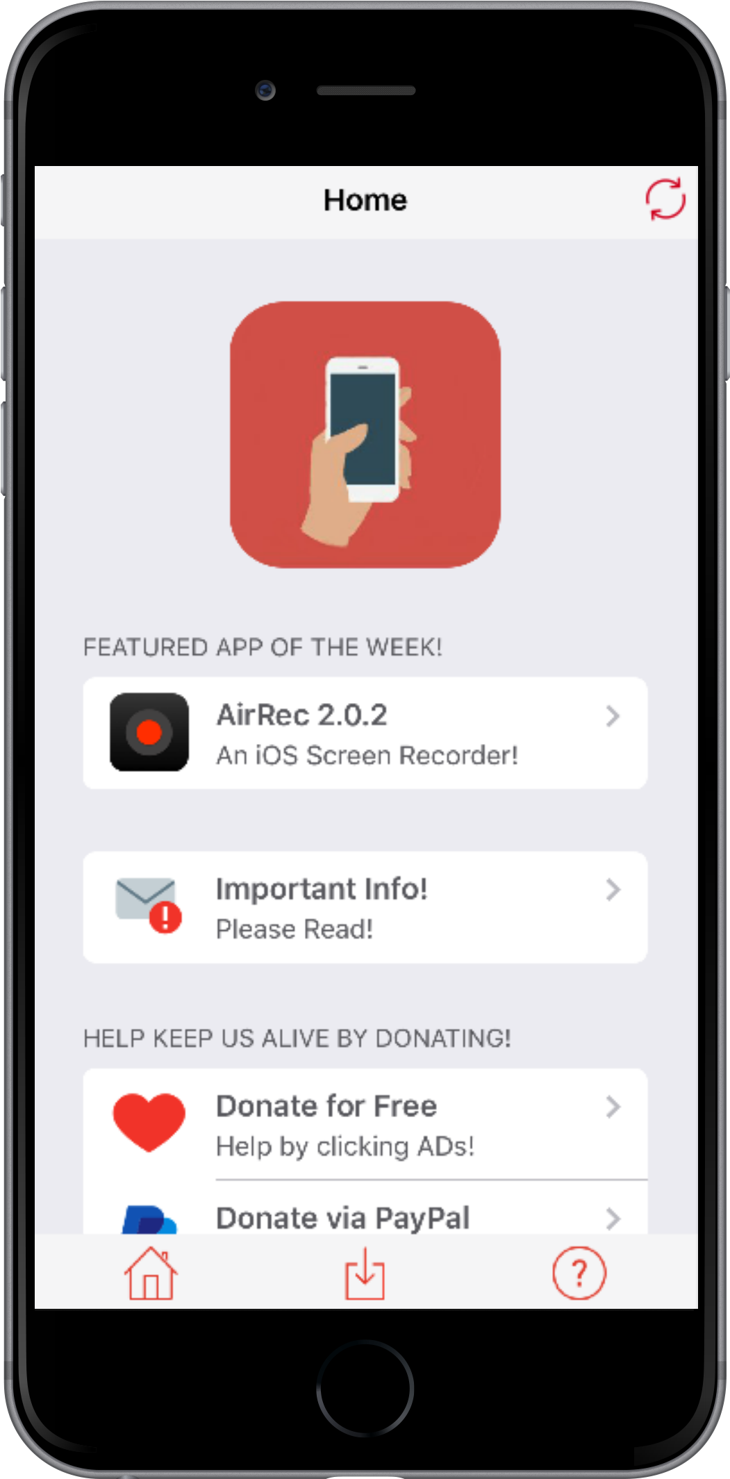 Iphone - Podcast App Iphone (2484x2394), Png Download