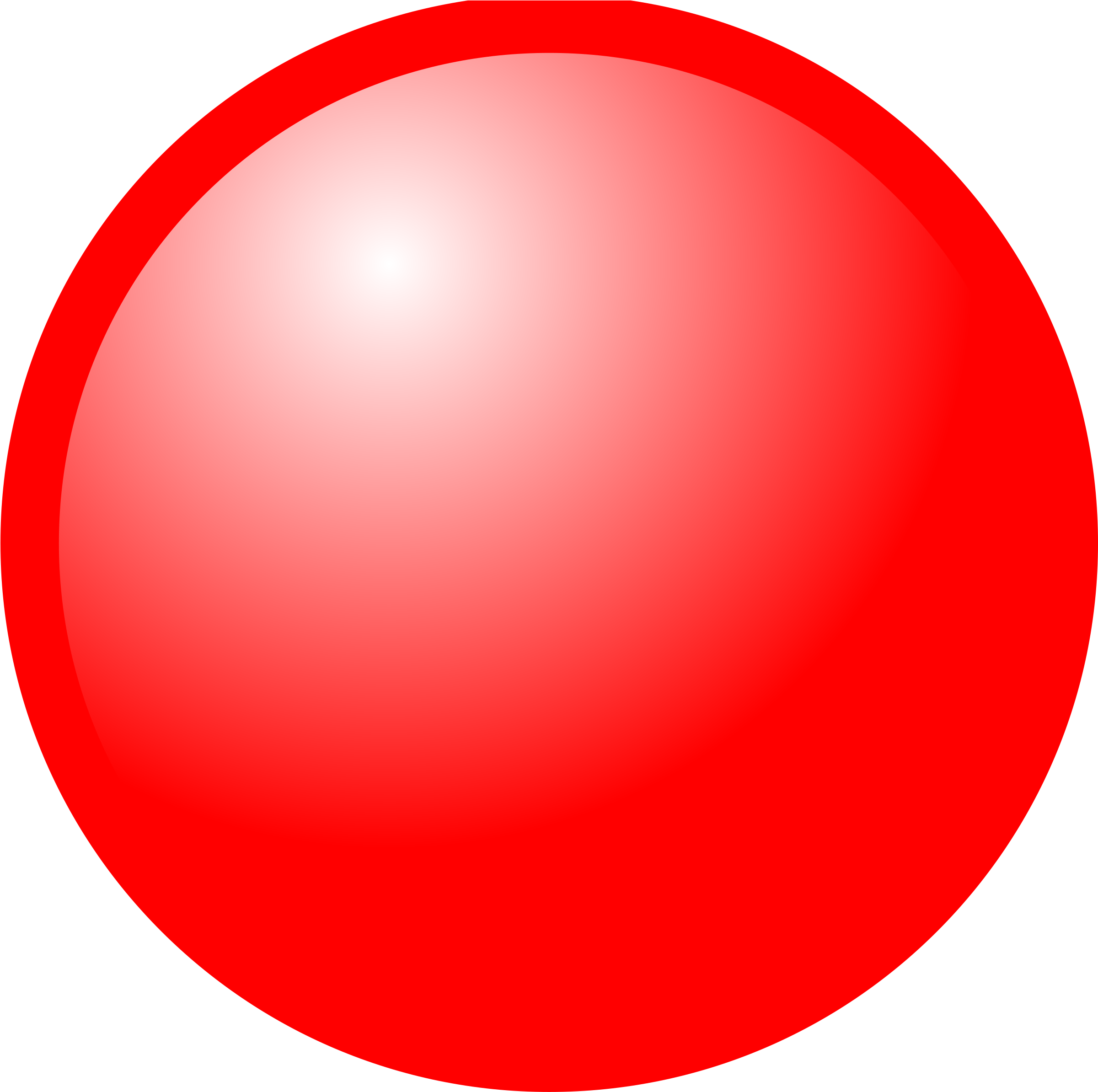 Clipart - Clip Art Bead (2400x2400), Png Download