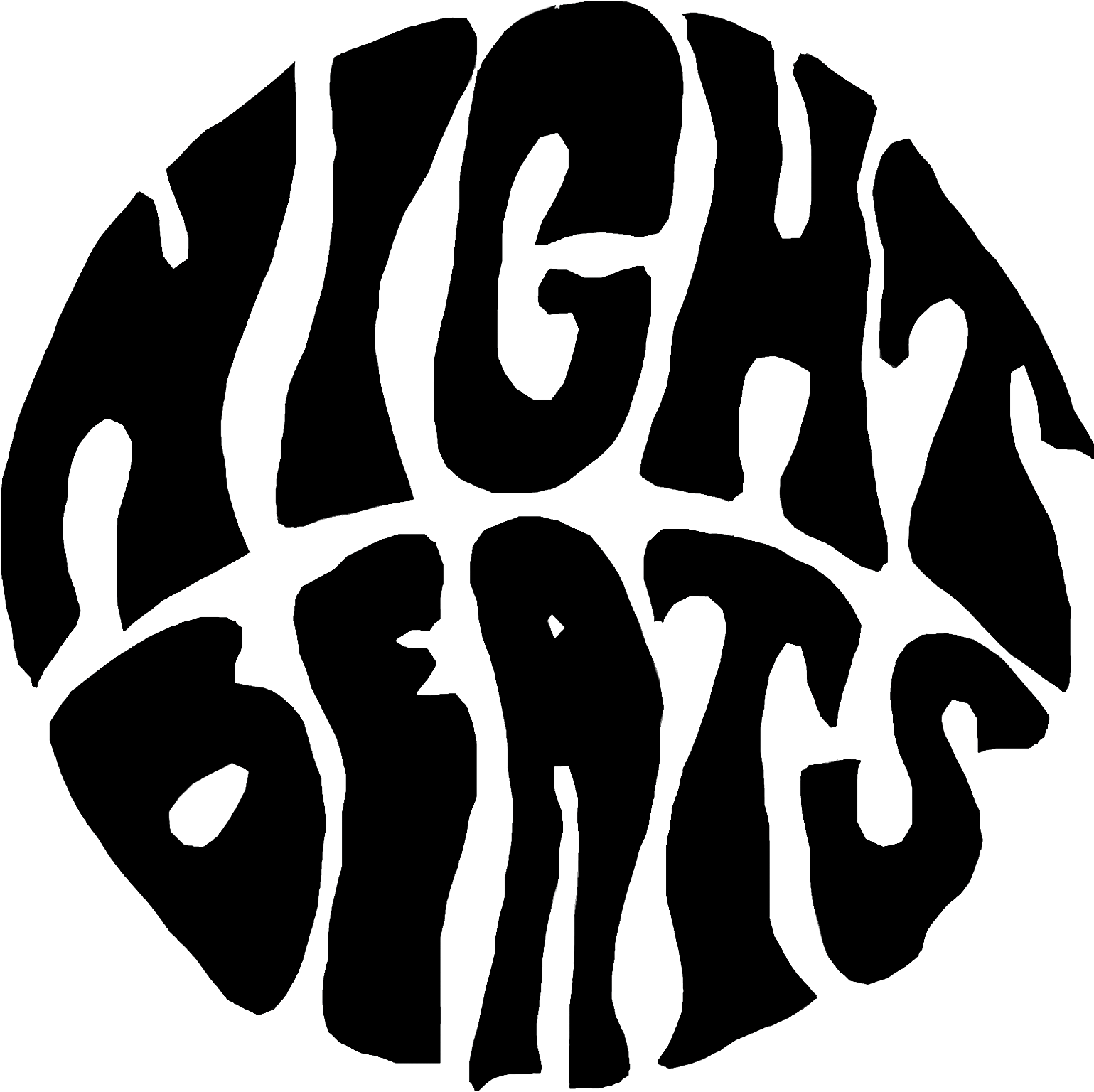 Night Beats Play Pure Psychedelic R&b Music That Spikes - Night Beats - Night Beats (vinyl Lp) (1728x1728), Png Download