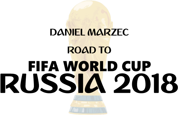 This Road To World Cup Daniel Marzec Is The Manager - 2018 Fifa World Cup (800x400), Png Download