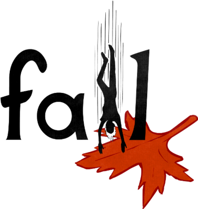 Our Game, Fall, Is An Introspective Exploration Game - Illustration (615x424), Png Download