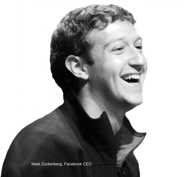 Free Mark Zuckerberg Pngs - Mark Zuckerberg (616x593), Png Download