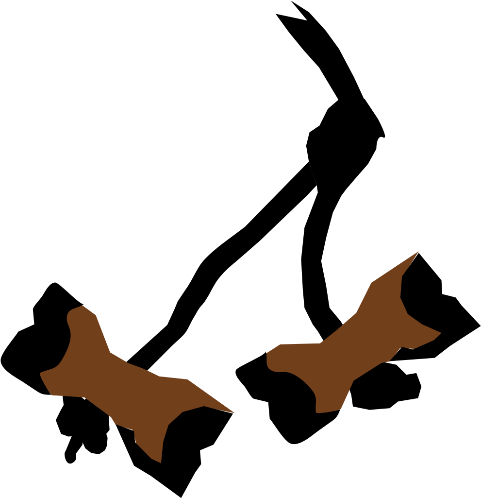 Wikiproject Scouting Wood Badge 2-beads - Wood Badge 2 Beads (1024x1024), Png Download