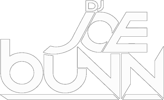 Dj Joe Bunn Logo - Dj Logo Joe (549x341), Png Download