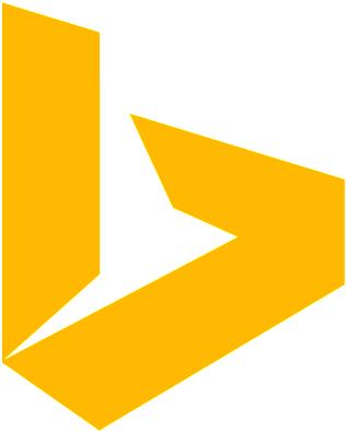 Bing & Bing Shopping - Bing (385x385), Png Download