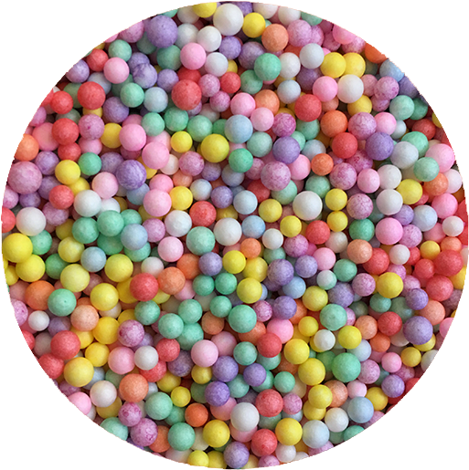 Floam Beads - Bead (600x600), Png Download