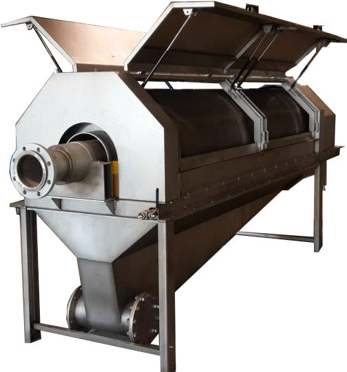 The Mavitec Separator Is A Water Separator For By-products - Outdoor Grill (1024x576), Png Download