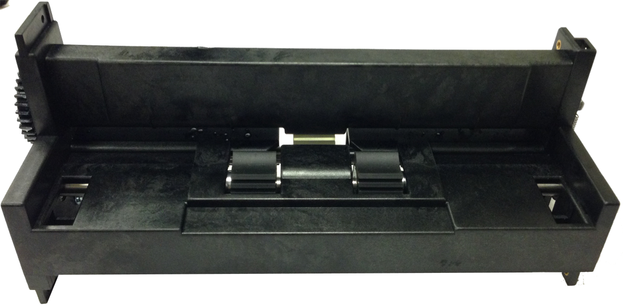 Note Separator For Drawer Style Cash Dispensers, Compatible - Machine (1280x629), Png Download