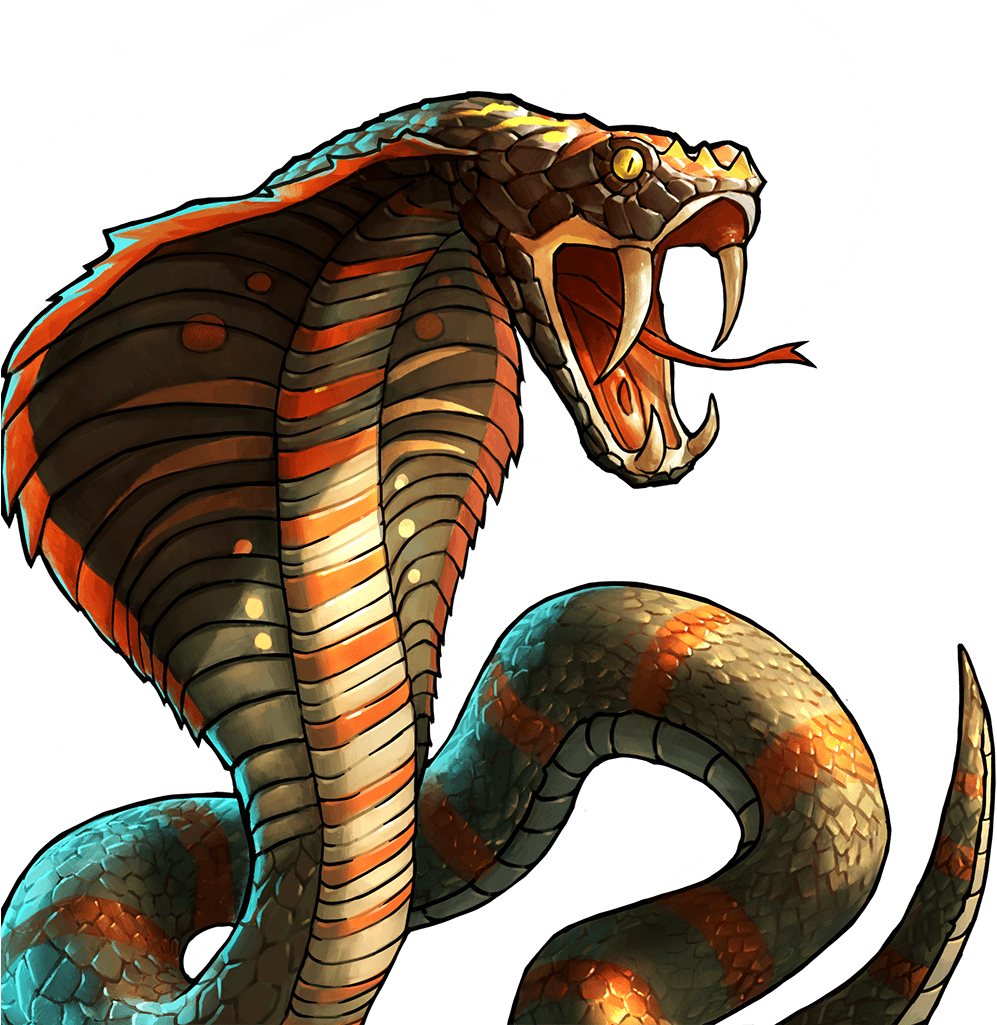 Cobra Download Transparent Png Image - Cobra Png (1024x1024), Png Download