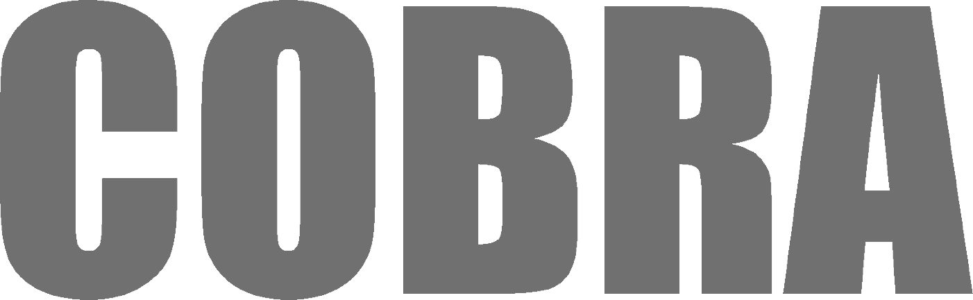 From Joes To Pros - Cobra Firing Systems Logo (1402x433), Png Download