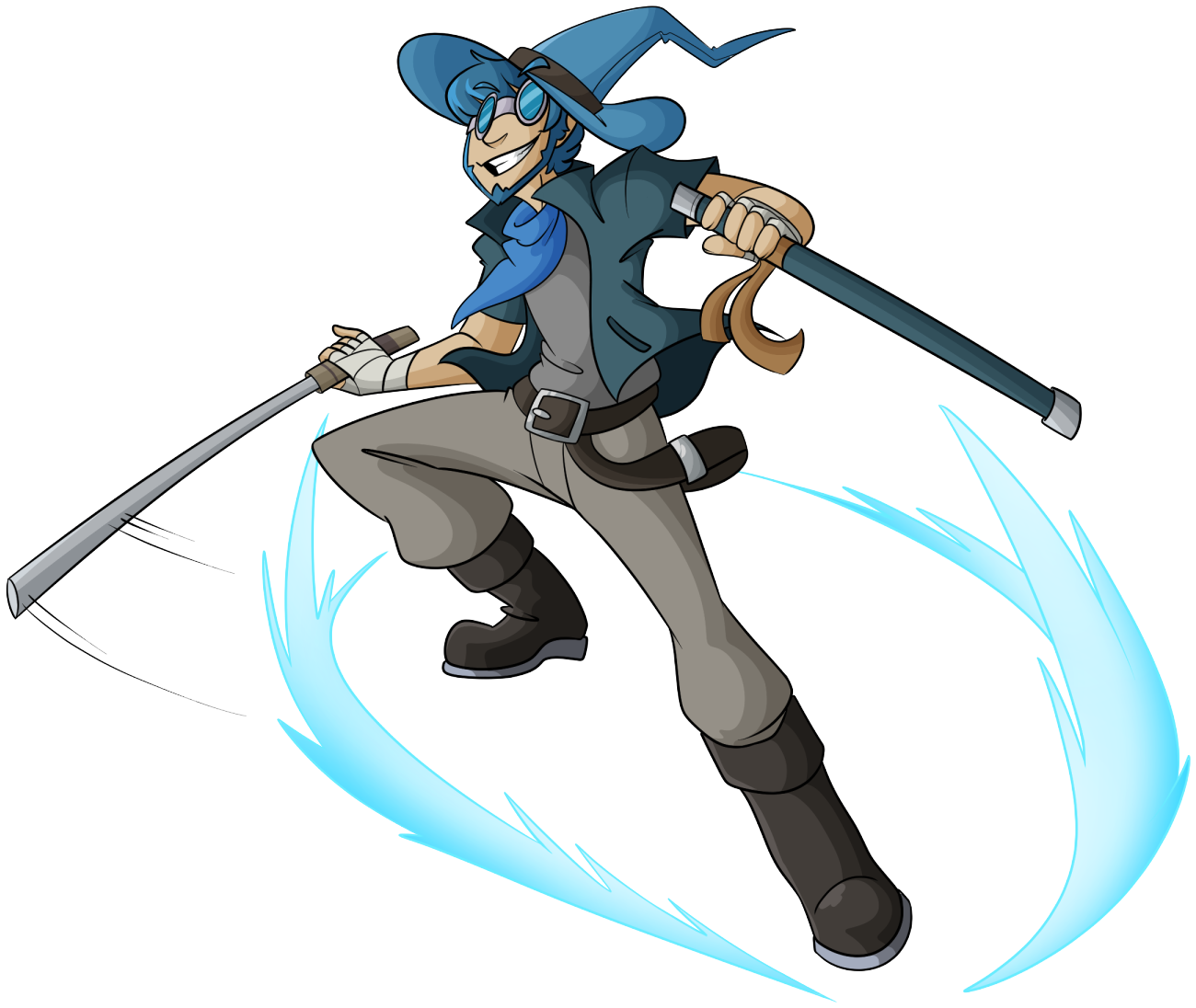 Eron Cameya By Novasiri For Hpkomic - Cartoon (1500x1200), Png Download