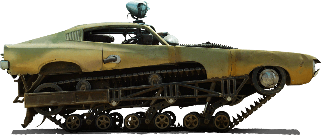 War Machines Mad Max (1600x1100), Png Download