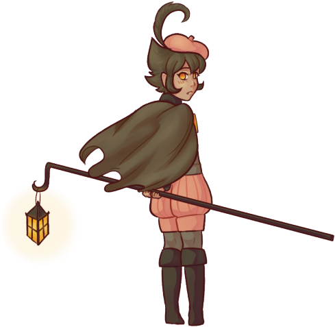 Ghost (500x498), Png Download