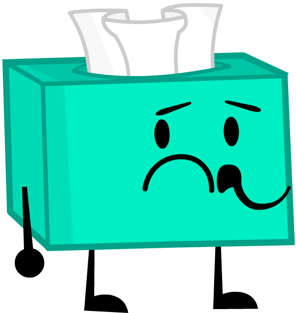 Tissuespro - Tissue Cartoon Png (604x638), Png Download