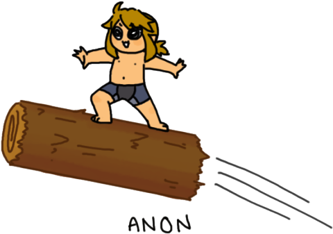 Cartoon (500x346), Png Download