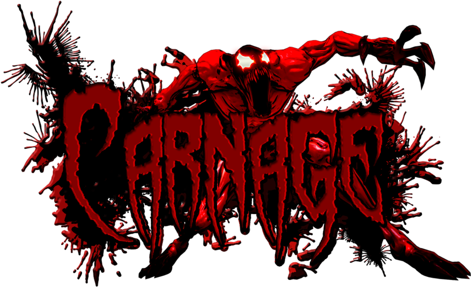 Venom Vector Carnage Graphic Stock - Venom Vs Carnage Vs Anti Venom (1192x670), Png Download