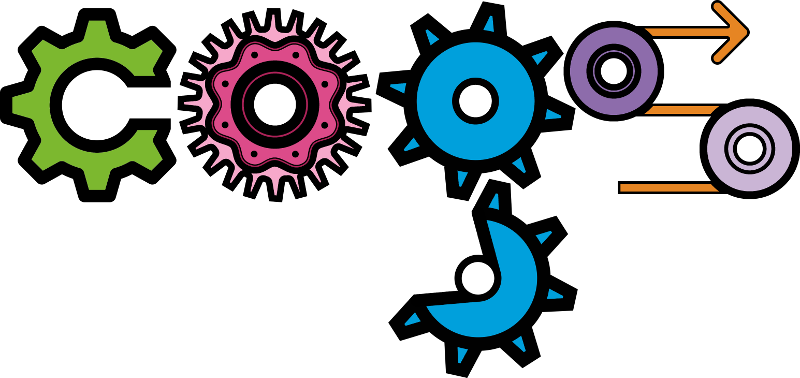 Cogs Logo 800 - Cost Of Goods Sold (800x378), Png Download