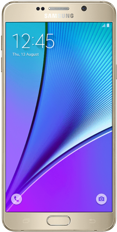 Free Png Samsung Phone Png Images Transparent - Samsung On 5 4g (480x502), Png Download