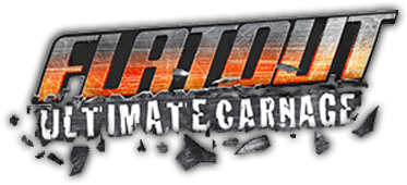 Ultimate Carnage - Empire Interactive Flatout: Ultimate Carnage - Pc [windows (500x250), Png Download