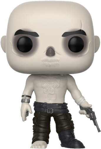 Vinyl Mad Max - Mad Max Fury Road Nux Pop! Vinyl Figure (541x541), Png Download
