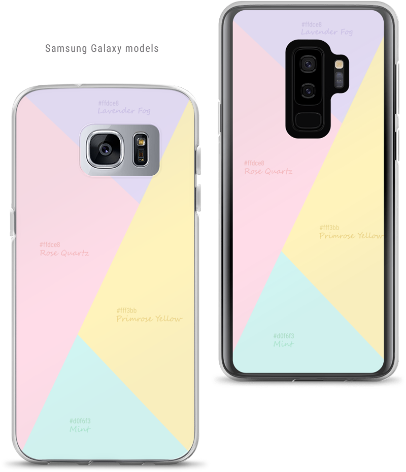 Pastel Palette Artist Hex Code Abstract Phone Case - Iphone (856x1000), Png Download